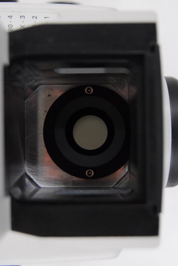 Used Nikon TE2000-U Inverted Microscope Stand Body