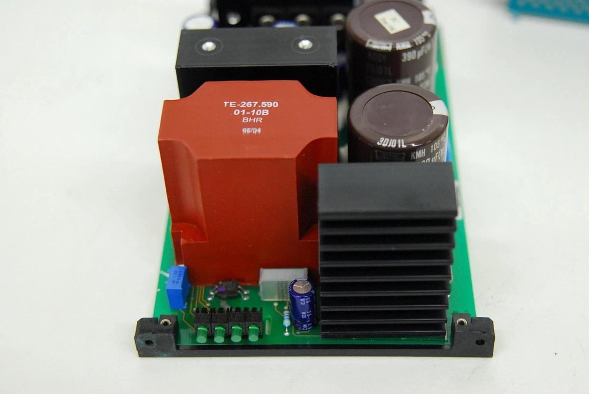 Used PULS ESP267.215.00 TE-267.590 SP-267.213.01-01B PCB Card