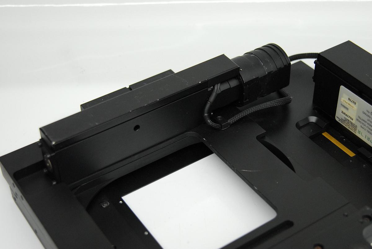 Used Prior H117P2TE Motorized Microscope XY Stage (Nikon Eclipse TE2000)