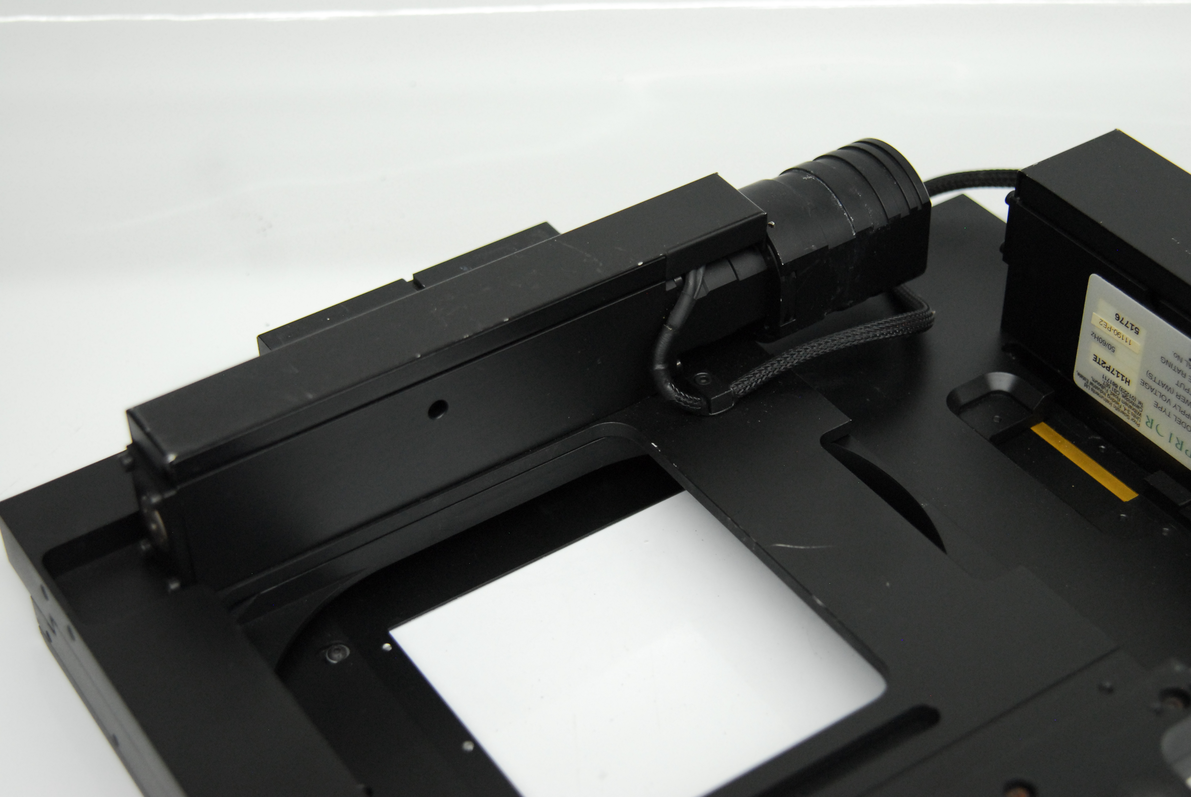 Used Prior H117P2TE Motorized Microscope XY Stage (Nikon Eclipse TE2000)