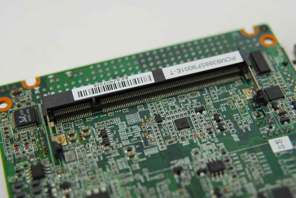 Used Advantech PCM-9388 PCM9388SF9001E-T 3.5” SBC (Single Board Computer)