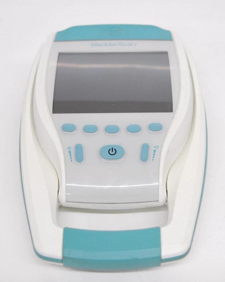 Used Verathon BladderScan BVI 9400 Portable Ultrasound W/ Battery (No Charger)