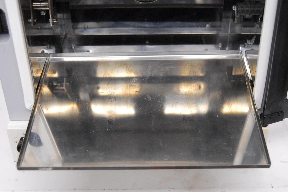 Used Hybaid Mini Oven MK II Hybridization Oven W/ 4 Bottles - 99C Tested