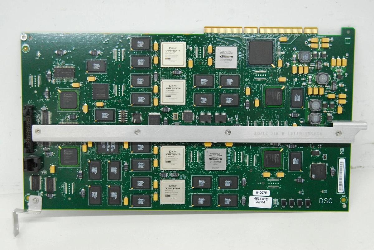 Used Philips 453561233804 DSC Board (iU22/iE33 Ultrasound)