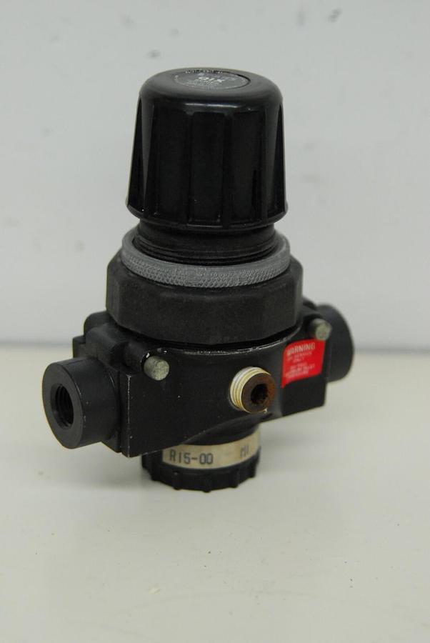 Used Watts QIX R15-00 M1 Regulator