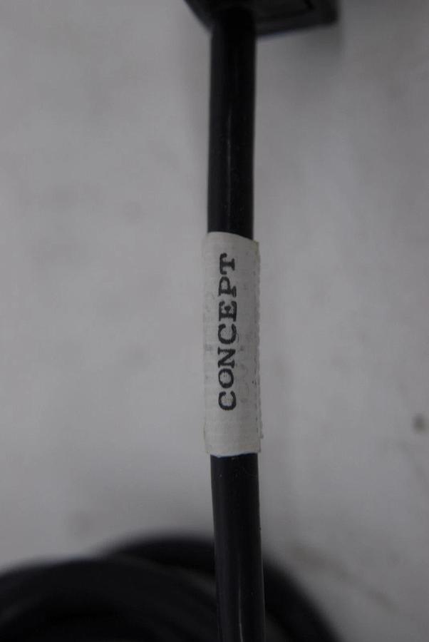 Used Concept Linvatec 8120 Footswitch - Drip-Proof