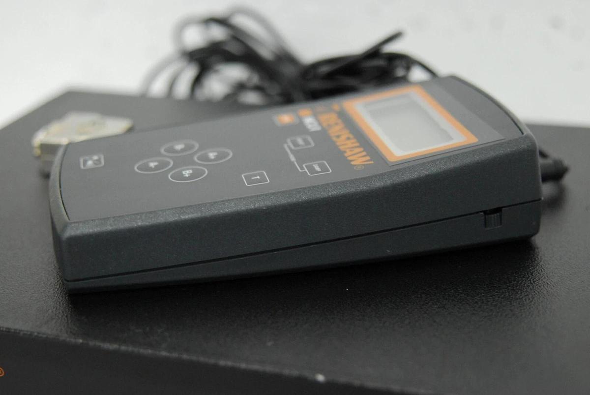 Used Renishaw PHC10-2 Probe Head Controller W/ HCU1 Controller (PH10 series Probes)