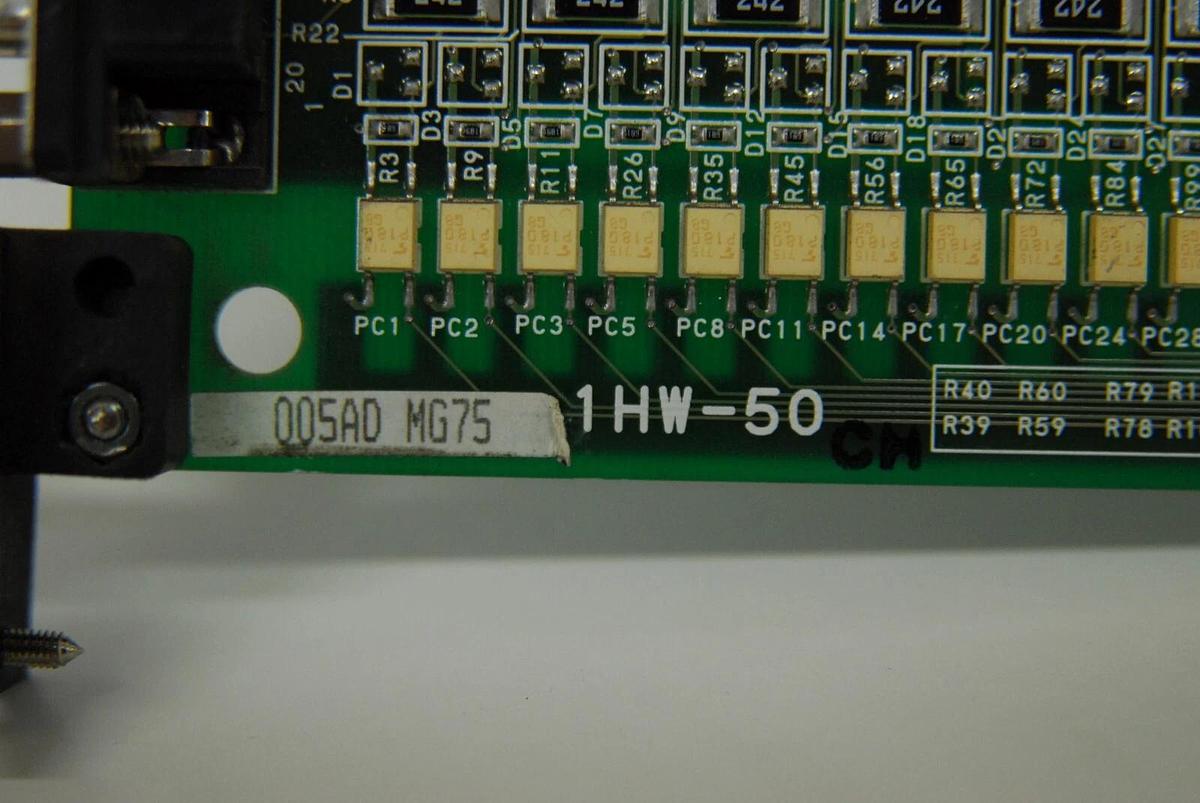 Used Kawasaki 50999-2146R11 1HW-50 Control Board (ZZX130L,D32F-A001)-Read Description