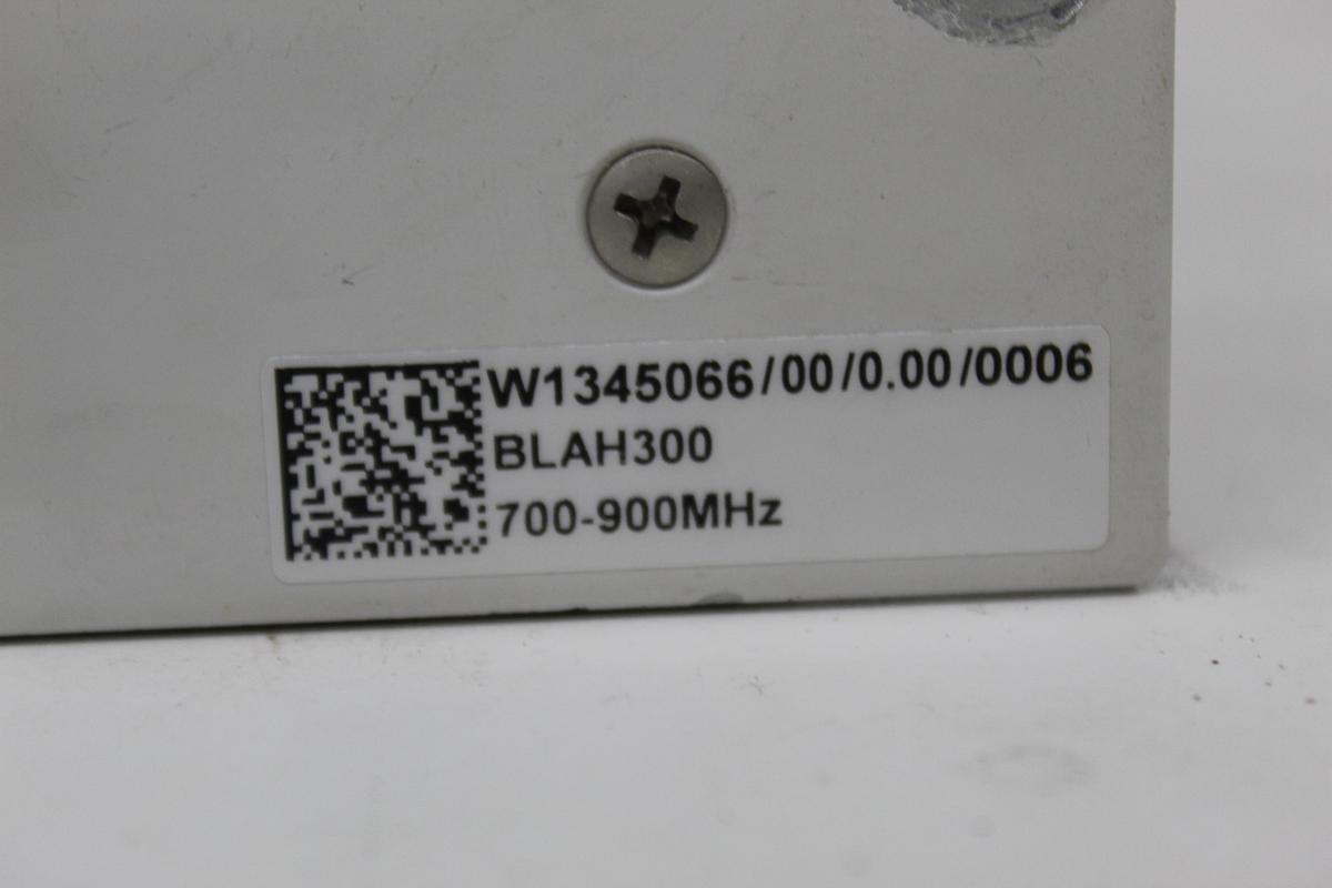 Used Bruker BLAH300 W1345066 300W RF Power Amplifier 700-900MHz [NMR Spectrometer]