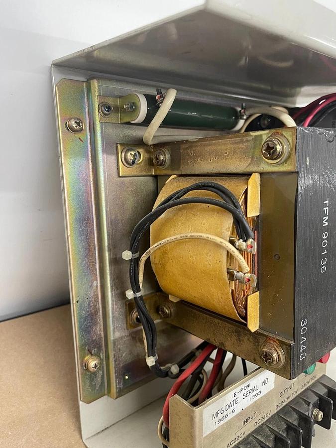 Used Mitsubishi MN-49POW P239 E-Power Unit (DWC200H EDM)