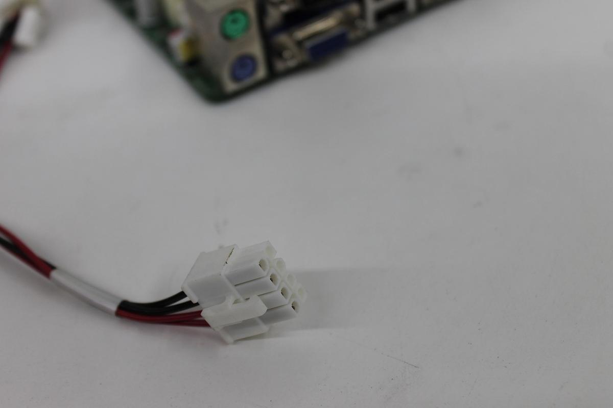 Used Jetway 7F2WE1GS-OC-LF Motherboard 1GB Ram [Sequenom Massarray Nanodispenser]