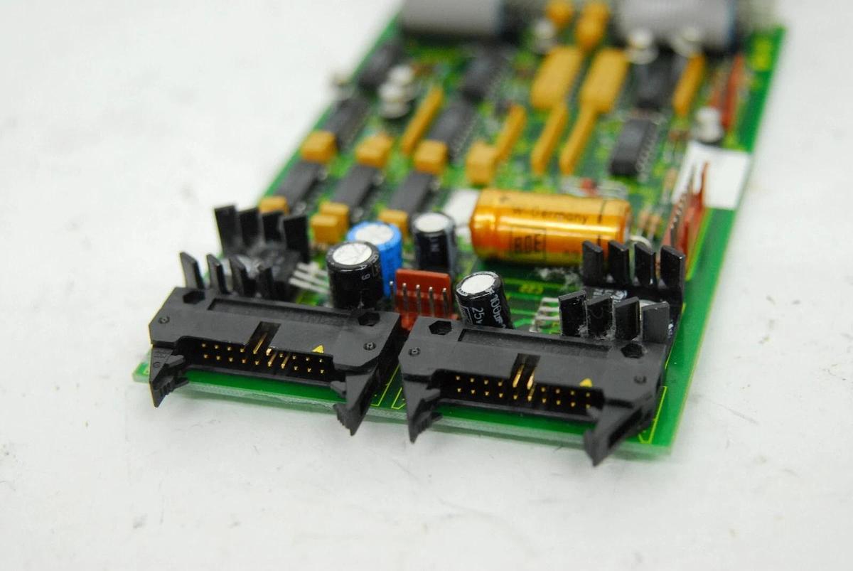 Used Laser Industries PC2349200 AP2363900 OPTO Isolation Board 1020 - Sharplan 1020