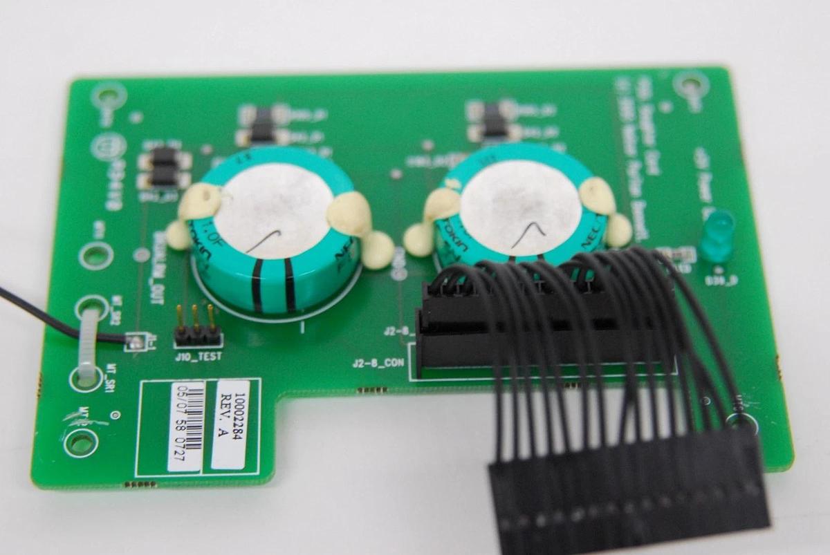 Used 10002284 PSOL Daughter Card - Puritan Bennett 740 Ventilator