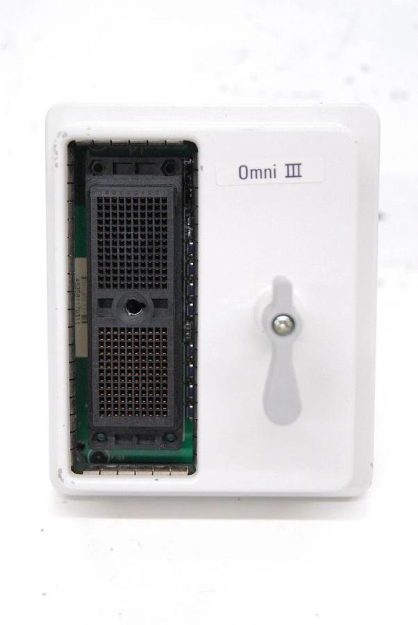 Used Philips Omni III Ultrasound Adapter 989605344901 453561179311 (iU22/iE33 Ultraso