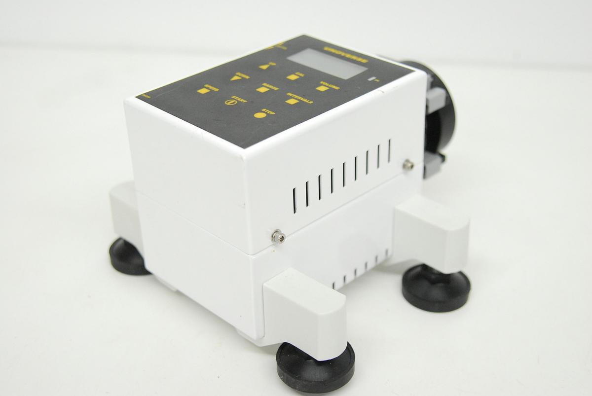 Used Boxer Pumps Unoverse 6600.001 Electronically Controlled Dispensing Pump