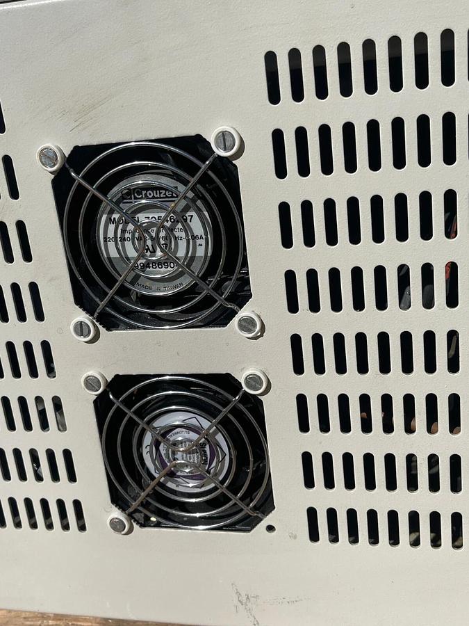 Used Fisher Scientific Hermle Marathon 21K/BR Refrigerated Centrifuge W/ Rotor 220:59