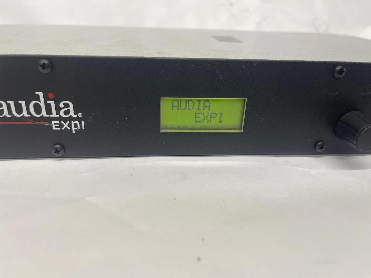 Used Biamp Systems Model AudiaEXPI 8 Channel Module