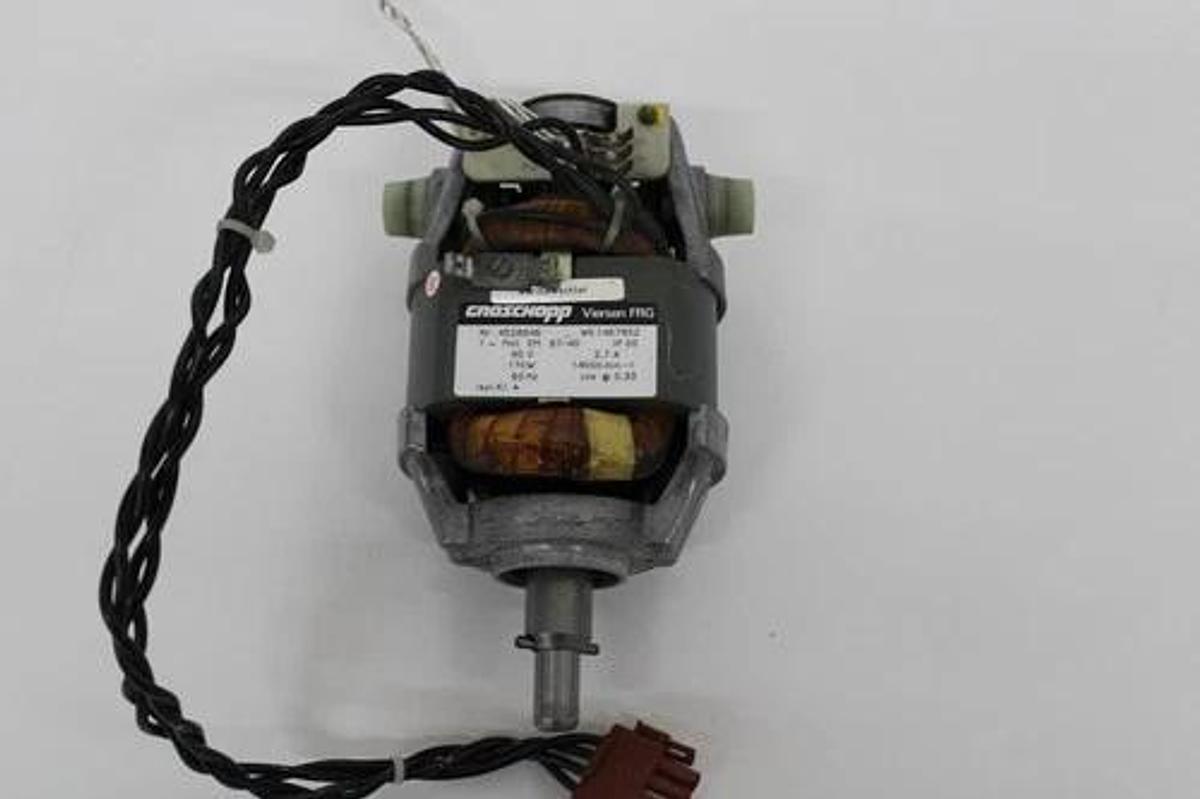 Used Groschopp 4528846 90V 170W Motor For Centrifuge