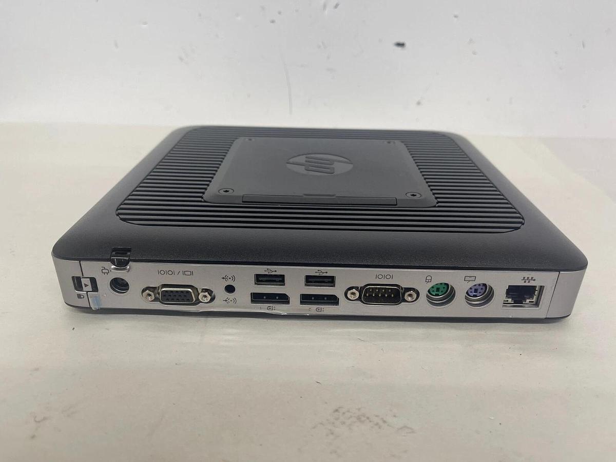 Used HP T630 Thin Client | AMD GX-420GI, 8GB RAM | No HDD, No OS