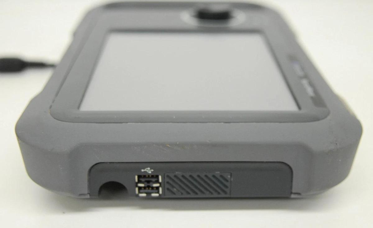 Used FujiFilm SonoSite NanoMaxx P1111-46R Ultrasound System W/ P09823-20 Power Supply