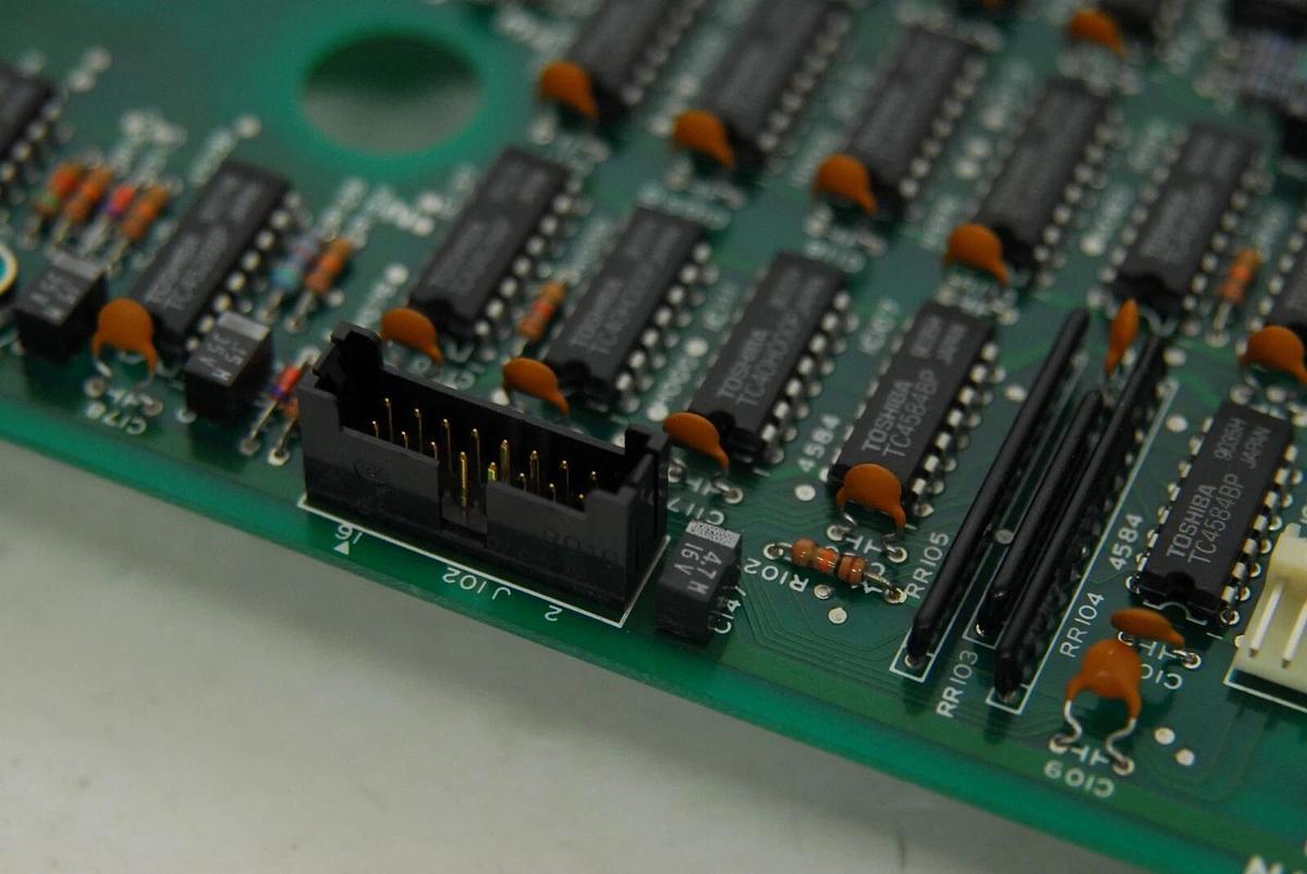 Used Olympus DV083700-6 UYPB57 Board (Vanox AHBS3) - TESTED