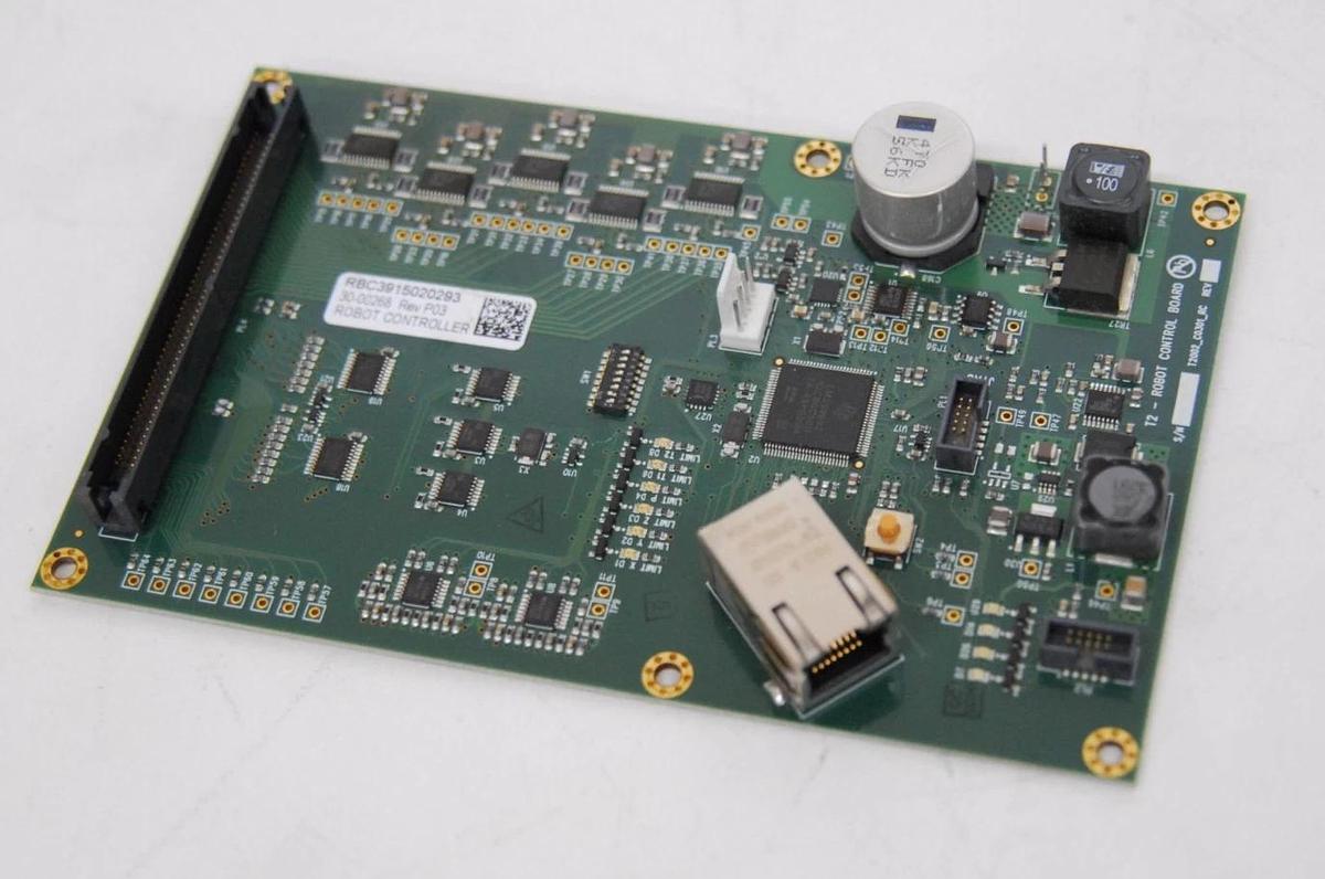 Used T2 Biosystems T2DX Analyzer - Robot Controller Board 30-00268 rev P03