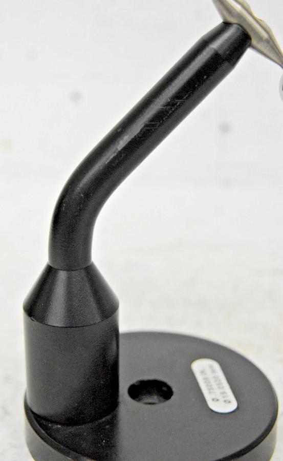 Used Renishaw Brown & Sharpe Hexagon CMM Probe Datum Calibration Standard .75008 in.