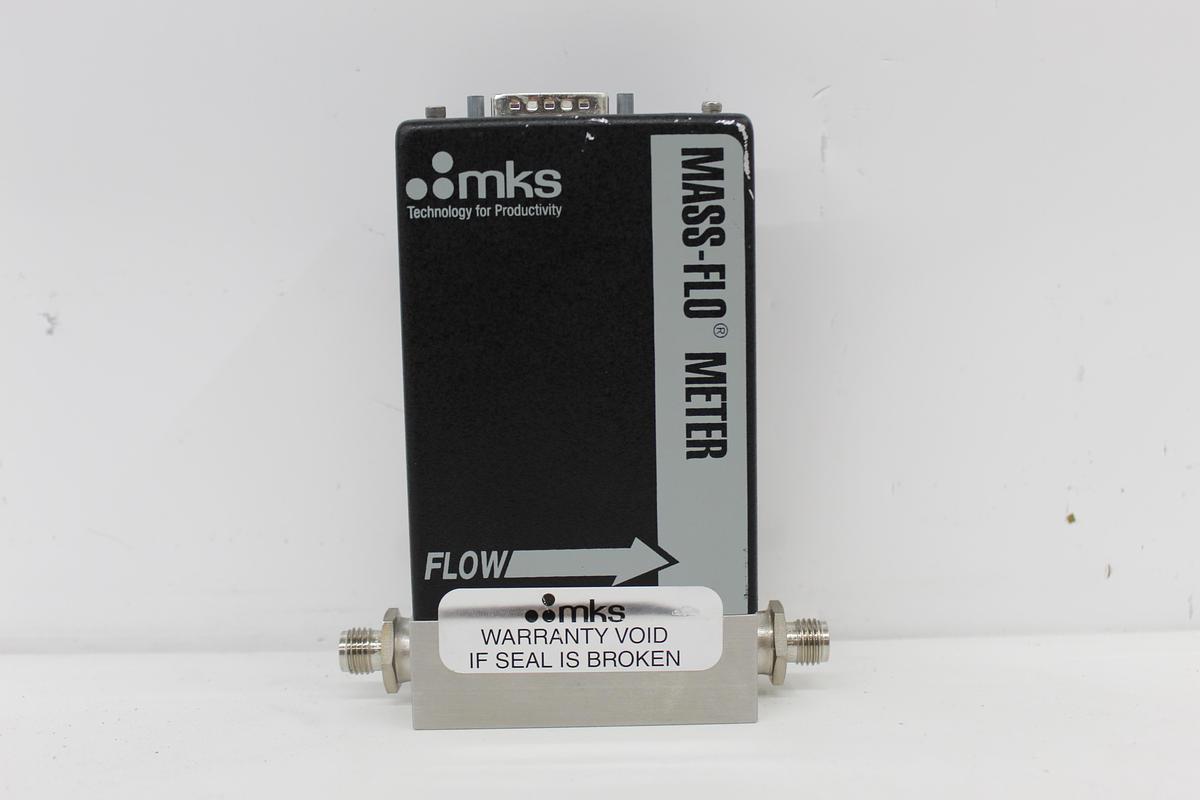 Used MKS 179A02714CS8BM MASS-FLO Mass Flow Meter 10000 SCCM N2O 179A