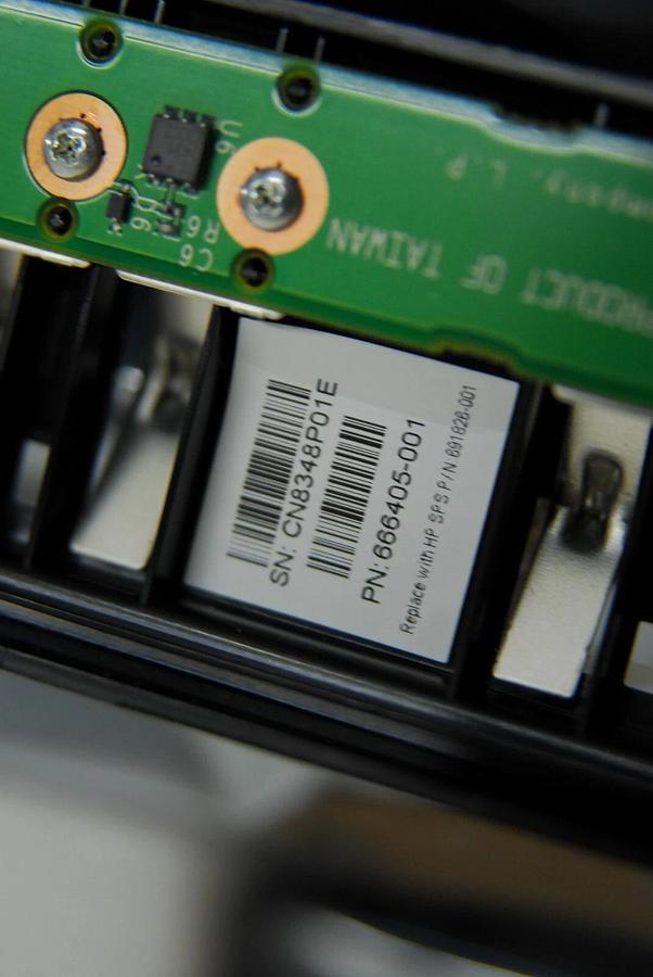 Used HP 42U Location Discovery kit BW946A (HP 11000 G2, Intelligent Series)