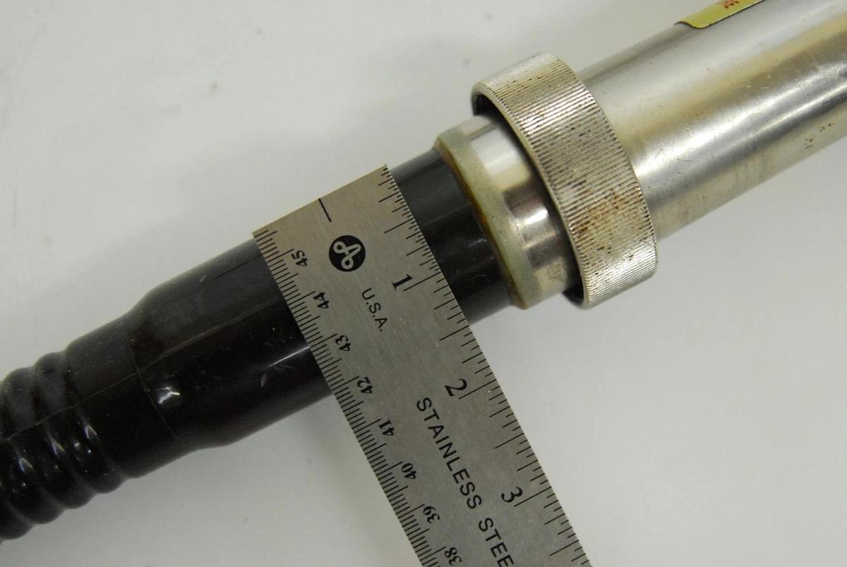 Used Rigaku Denki 4251F3 High Voltage Cable