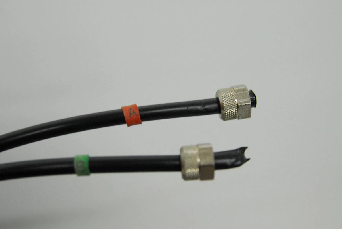 Used Anton Paar Vertical Motor Housing W/ Motor,Cables, Screws (Physica MCR 501)