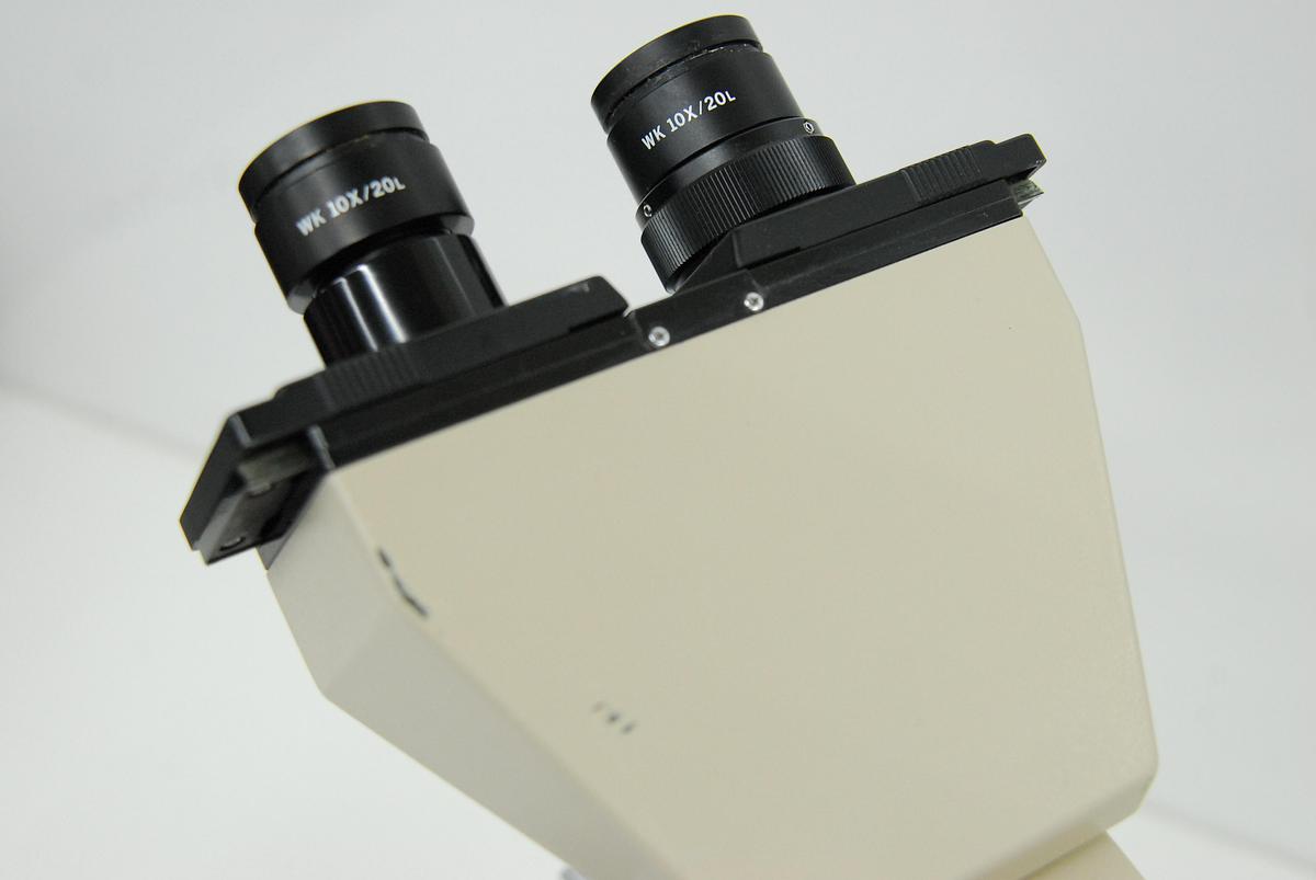 Used Olympus BH-2 BHTU Binocular Microscope W/ DPlan 4/10/20/40 Objectives