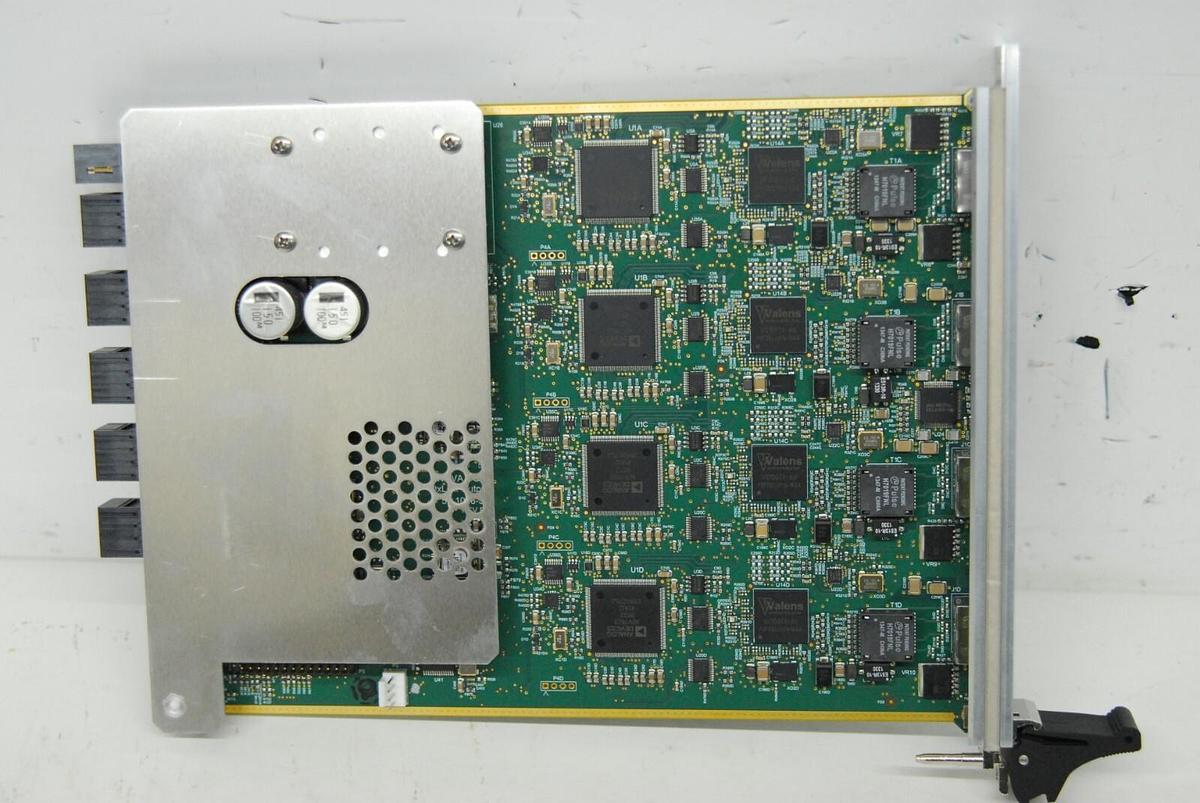 Used AMX FG1058-580 50-1058-58 Enova DGX DXLink Twisted Pair Output Board