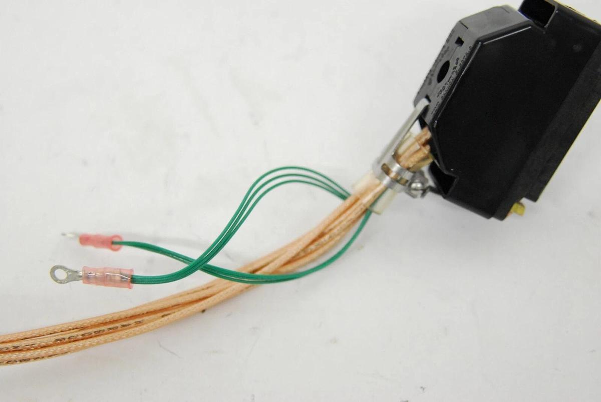 Used Agilent HP 77922-64090 Rev A Electro Wire Rear I/O Cable (SONOS 5500)