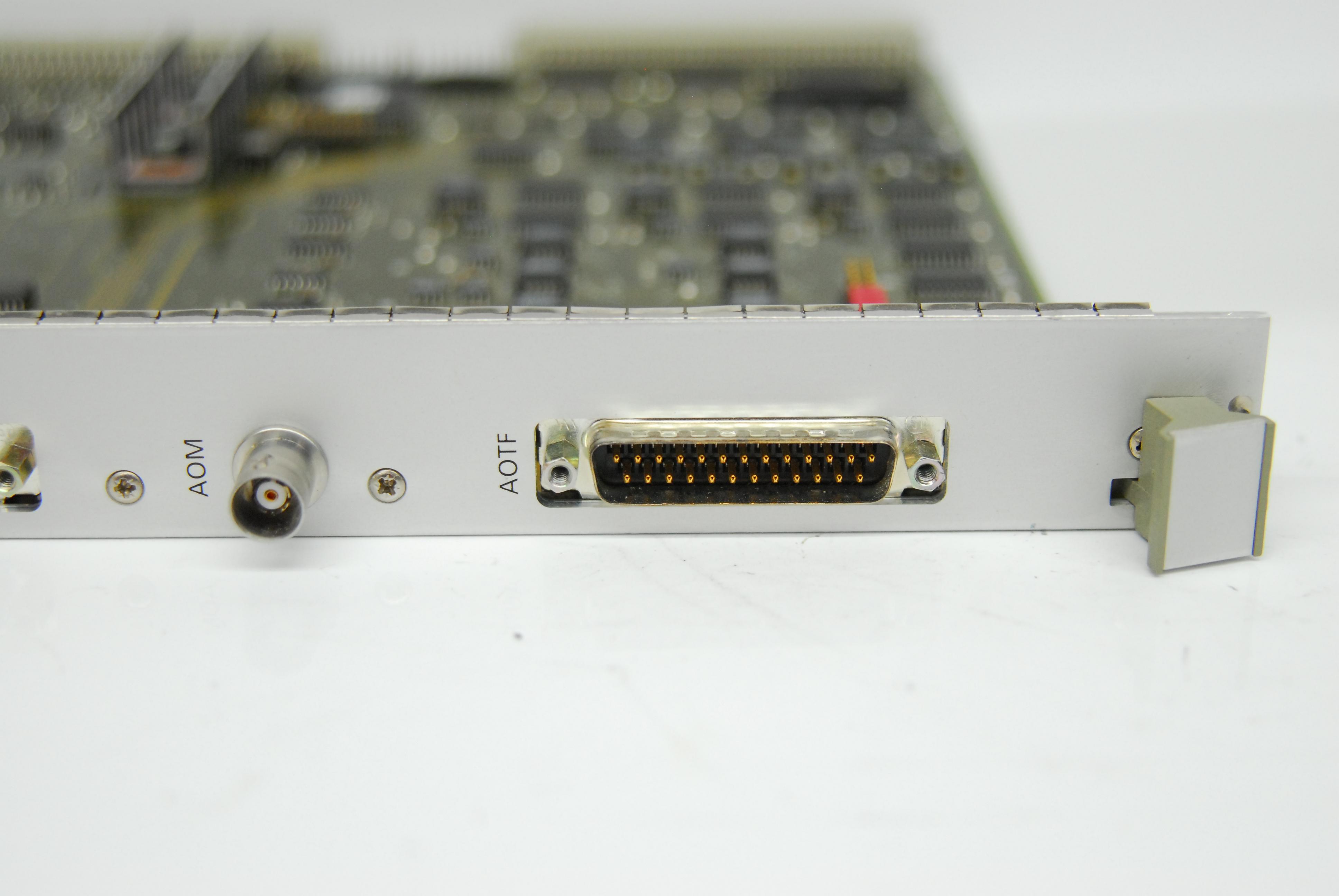 Used Zeiss Hema 1016-602 1005-765 SCAN-IF Module - ECU-LMS/META