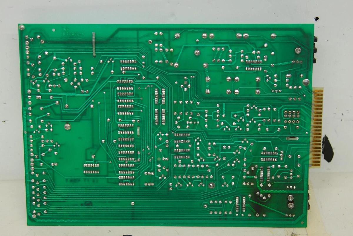 Used Main Board ASSY 20809-19 (Sorvall RC-5B Refrigerated Superspeed Centrifuge)