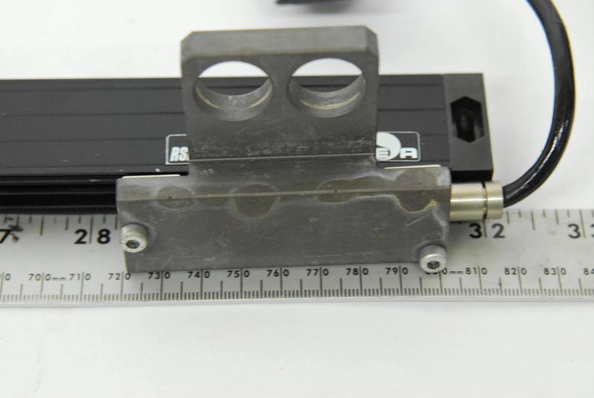 Used DEA RSF Elektronik MSA 6705 Linear Encoder ML 720mm Intervall 20um - Mistral 776