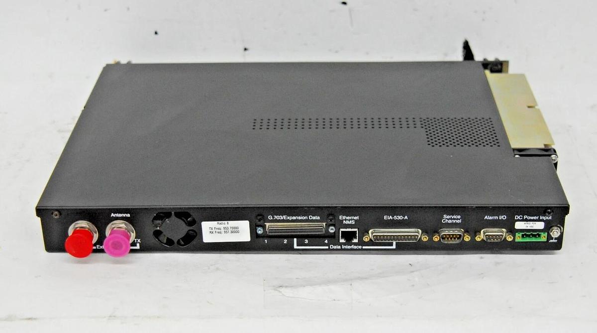 Used MDS LEDR 900S Digital Microwave Radio