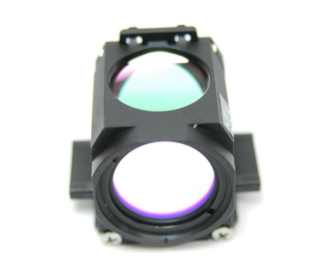 Used Zeiss 73000v2 FURA2/R C90126 Microscope Filter Cube (Axiovert 200)