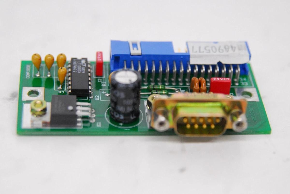 Used Wallac 1058 2861 B RTC Composite Interface Card