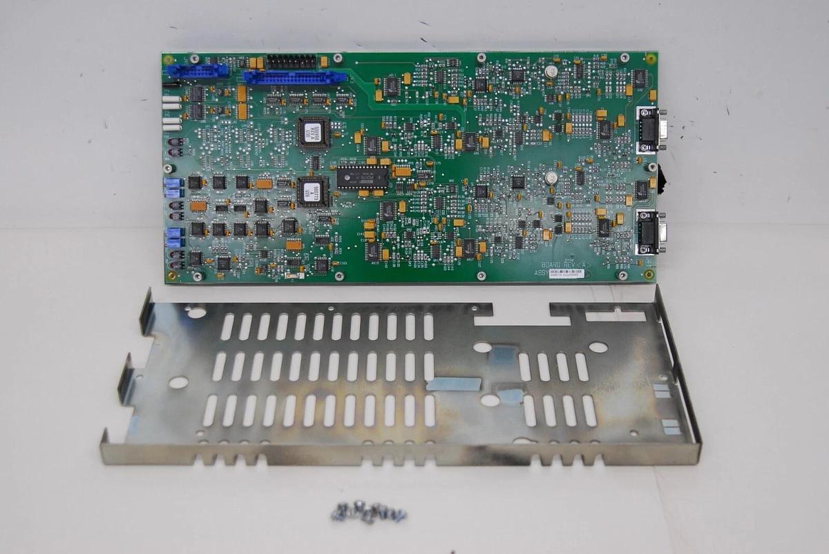 Used Board 3194 REV A, ASSY 00500772 W/ Attached Cables(Beckman LS6500)