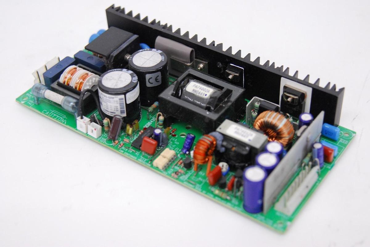 Used Nemic Lambda ZT90-5FF Triple Output Power Supply 5V,10A/+15V,2.5A/-15V,0.5A