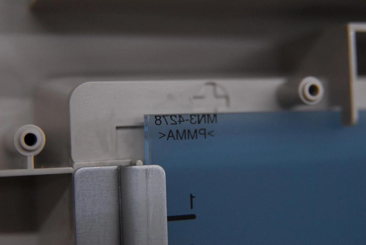 Used Canon Microfilm Scanner 300 - Screen W/ Control panel, Cable