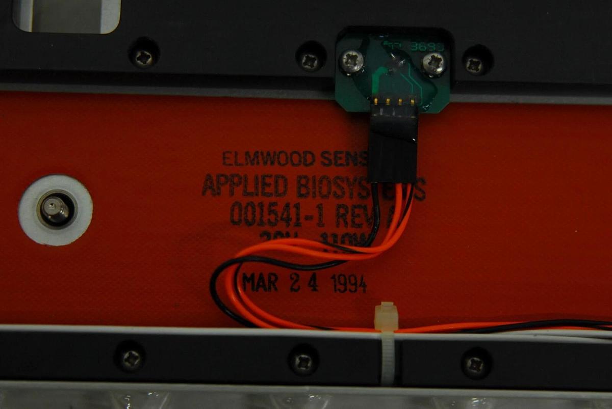 Used Elmwood Sensors Applied Biosystems 001541-1 Rev A 30V 110W (From Model 341)