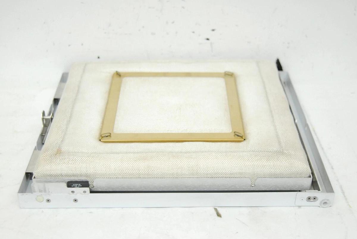 Used Agilent Agilent G1530-60815 Oven Door  (6890N G1540N GC)