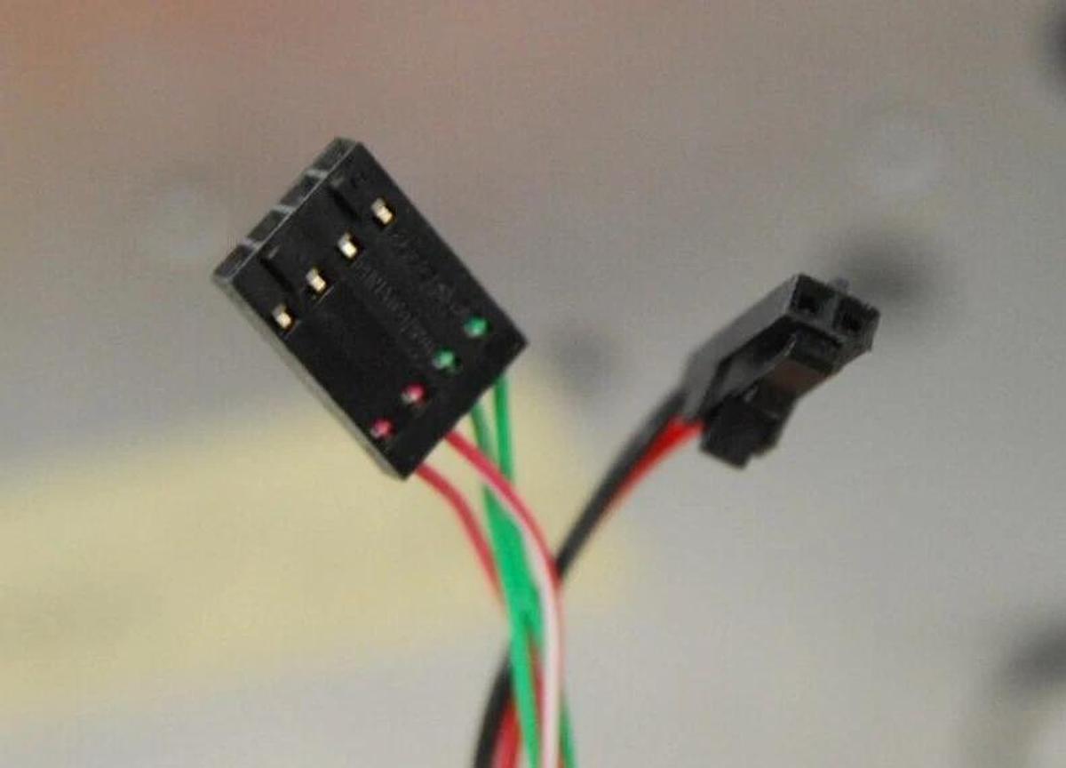 Used Thermo DXR Raman Microscope - 470-361901 Grating Mount Mirror Assembly