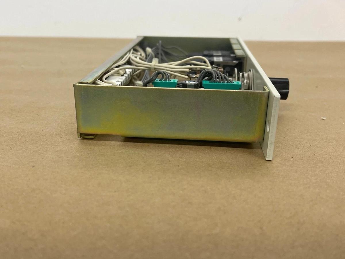 Used Hitachi B.M. Select & Mag Mode card 585-5527 (for Hitachi SEM S-800 )