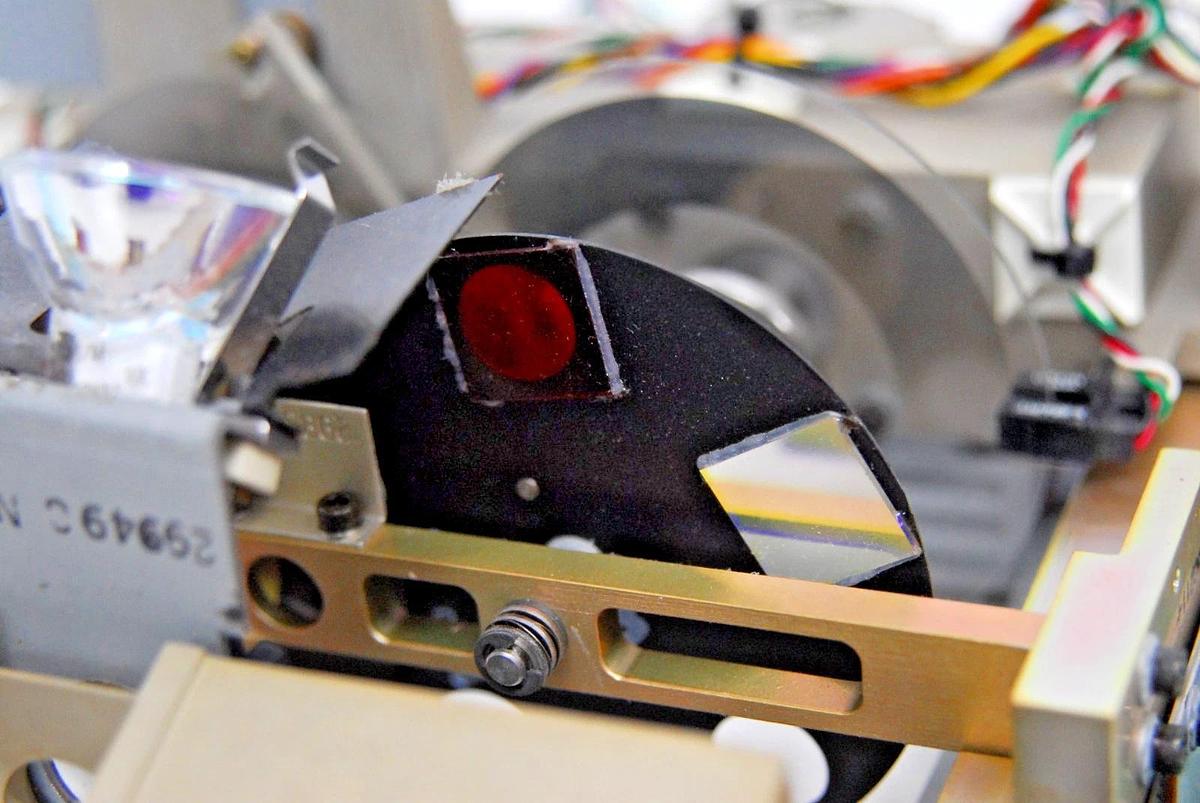 Used Zeiss Humphrey 750 Field Analyzer - Projection Assembly 266002-1125-076