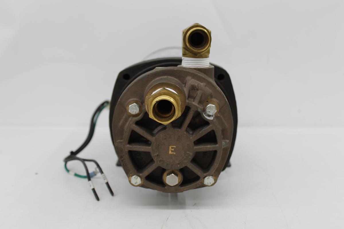 Used MTH Pumps Regenerative Turbine Pump T31E AB DLT Motor  1/2hp 3450 rpm DLC-5000-ODP-K