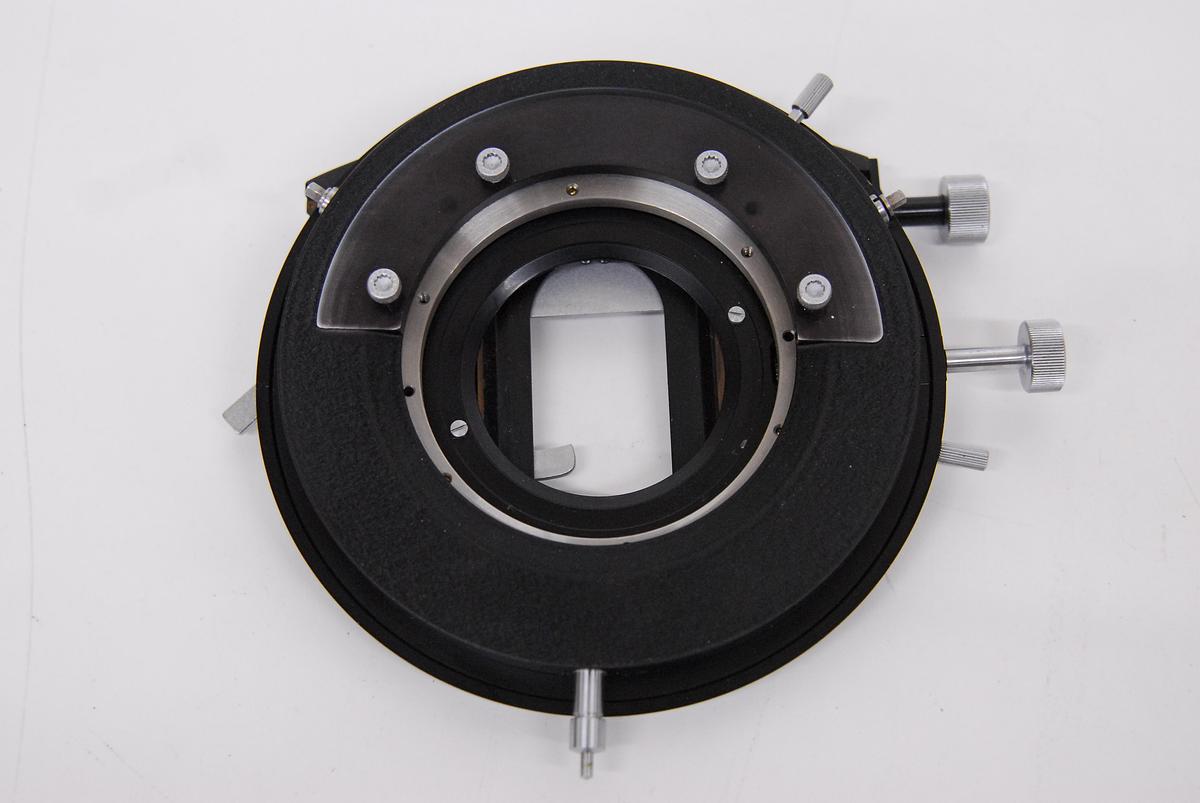 Used ZEISS 4701863 Rotating Mechanical XY Stage POL Stage - Universal Microscope